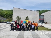 단양소방서, 단양장애인복지관 이용객 대상 맞춤형 체험교육