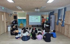 대덕소방서, 서현어린이집 한국119청소년단 발대식ㆍ소방안전교육
