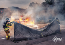 [2024 FireEXPO] 배터리 화재대응 솔루션 제시 (주)한컴라이프케어
