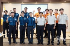 유성소방서-유성경찰서, 업무 공조체계 강화 위한 간담회