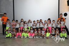 노원소방서, 서울119소방동요 경연대회 참가팀 출전 영상 촬영