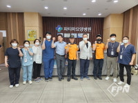 대구동부소방서, 요양병원 대상 관계인 소방훈련 경진대회