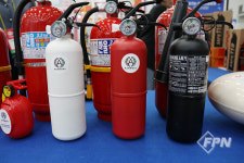 [2024 FireEXPO] 깐깐한 품질관리와 지속적인 연구개발로 소화기 시장 선도 (주)한울방재