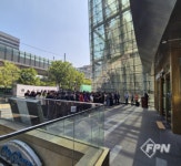 롯데백화점 건대스타시티점, 상반기 소방훈련
