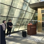 롯데백화점 건대스타시티점, 상반기 소방훈련