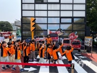 남동소방서, 119안전체험장서 남동구청어린이집 대상 소방안전체험교육