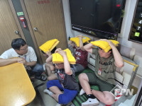 계양소방서, 인천인혜학교 발달장애인 대상 소방안전교육ㆍ훈련