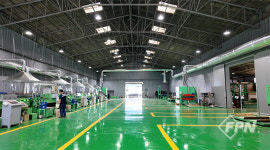 인트로그룹, 김포시에 생산공장 준공… 사업 확장 ‘본격 시동’