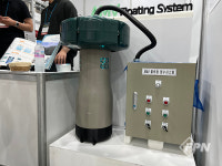 [2024 FIRE TECH] (주)이노에코, 소화수조 AMV 플로팅 정수장치