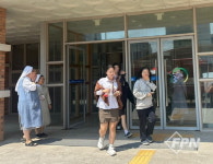 송도소방서, 박문여고 대상 공공기관 합동훈련