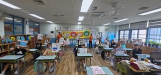 은평소방서, 한국119청소년단과 ‘교통안전 캠페인’ 추진