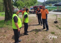 김화식 제12대 대전서부소방서장, 취임일 맞아 취약시설 현장확인