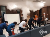 서초소방서, 서초프라임요양병원 직원 대상 소방안전교육