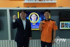 관악소방서, 박민규 국회의원 접견