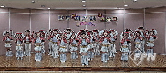 충주소방서, 충북 119소방동요 경연대회 수상 기관에 시상