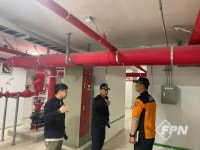대구중부소방서, 3개월간 소방공사 현장ㆍ소방시설업체 점검