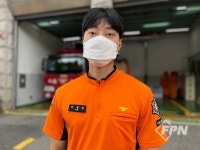 종로소방서, 제119기 신규 임용 예정 대원 5명 대상 구급차 동승실습