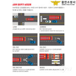 함안소방서, 전국 동시 소방차 길 터주기 훈련 안내