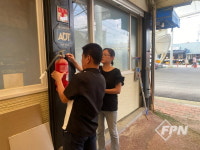 구례소방서, 전통시장 119자율소방대 발대식