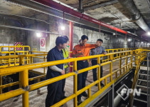 서울강서소방서, 김포공항 위험물저장소 안전점검