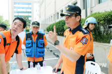 [119talktalk] “권위의식 없는 권위로 사람 냄새나는 소방서 만들고파”