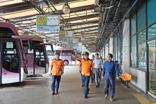 광진소방서, 추석 연휴 대비 화재취약 대상물 관서장 현장지도