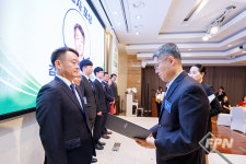 한주케미칼(주), 규제물질 감축 이바지 공로로 산업통상자원부 장관 표창