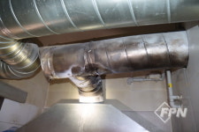 공단소방서, 식당 화재 안전조치… 업주가 소화기로 진화