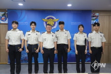 남동소방서, 2024년 3분기 관서장 자체표창 수여식