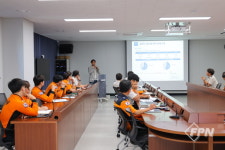검단소방서, 소방 사물인터넷 활용 방안 교육