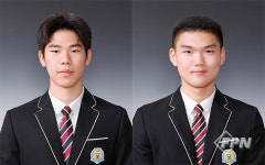 한국소방마이스터고, 10대 소방공무원 2명 추가 배출