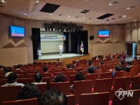 통영소방서, 숙박시설 종사자 소방안전교육