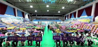 신안소방서, 2024년 의소대 소방기술경연대회 개최