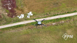 태경전자(주), 성능은 물론 경제성까지 잡은 유무선 겸용 드론 ‘스카이폴드’