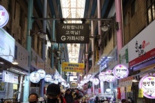 인천서부소방서, 전통시장 자율소방대 등록 홍보