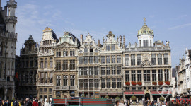 [TRAVEL] 기발한 의상을 입은 청동 마스코트 오줌싸개 소년(Manneken Pis)을 품은 벨기에의 수도 브뤼셀(Brussels)
