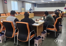 송도소방서-영흥면사무소, 겨울철 화재예방ㆍ주택용 소방시설 설치 위한 간담회