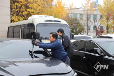 계양소방서-현대자동차, 소방공무원 개인 차량 무상점검 서비스 제공