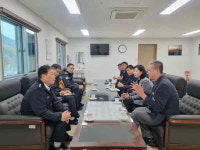 태백소방서, 노인요양시설 관서장 화재안전컨설팅