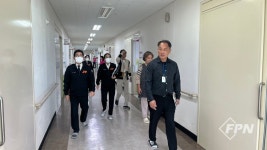 경남고성소방서, 고성제일요양병원 관서장 화재안전컨설팅