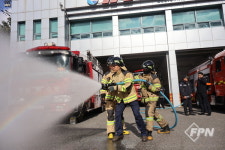 거제소방서, 명예소방서장 위촉 행사 개최