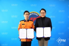 도봉소방서-바로선병원, 지역사회 안전 강화 위한 MOU 체결