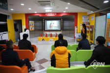 성북소방서, 공동주택 입주민 소방안전교육