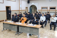 영월소방서, 제11회 강원도 소방안전강사 경진대회 시연회