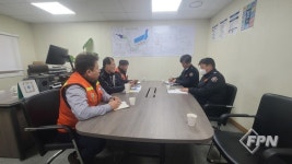 거제소방서, 공장시설 대상 현장지도ㆍ점검