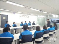 대덕소방서, 산업단지 외국인 노동자 맞춤형 소방안전컨설팅 추진