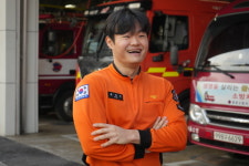 종로소방서, 제120기 신규 임용 예정 대원 구급차 동승실습