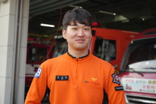 종로소방서, 제120기 신규 임용 예정 대원 구급차 동승실습