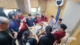 남극 일 년 살기- ⅩⅡ