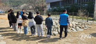 충북안전체험관, ‘고인돌 역사해설사 프로그램’ 운영